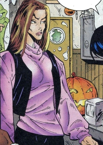 Alison Mongrain