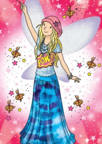 Alison the Art Fairy