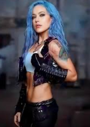 Alissa White-Gluz