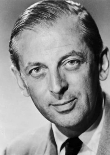 Alistair Cooke