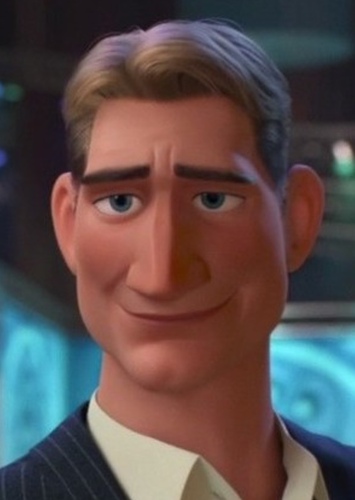 Alistair Krei