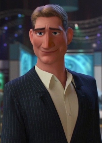 Alistair Krei
