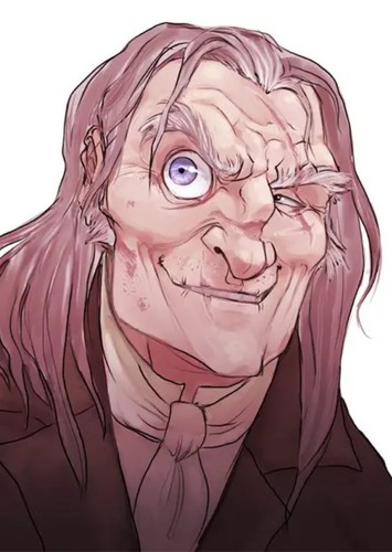 Alastor Moody
