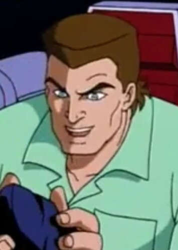 Alistair Smythe