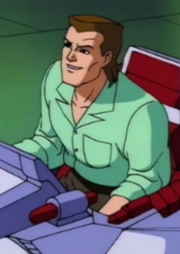 Alistair Smythe