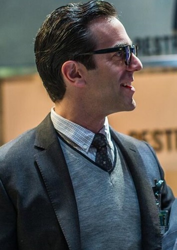 Alistair Smythe