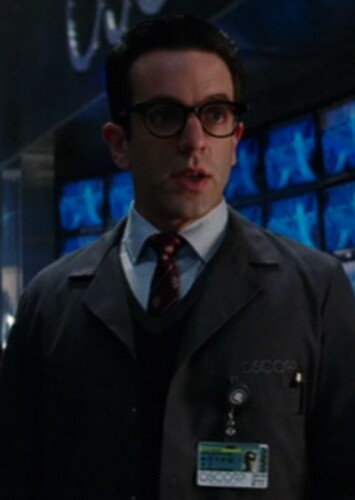 Alistair Smythe
