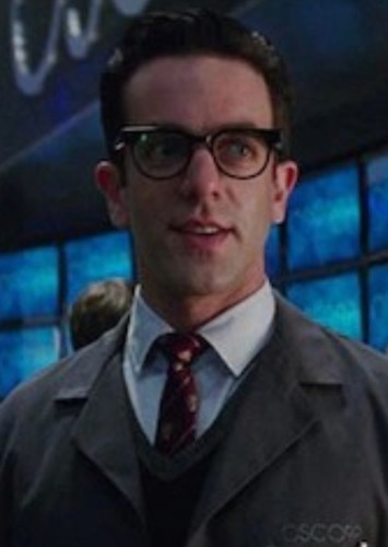 Dr. Alistair Smythe