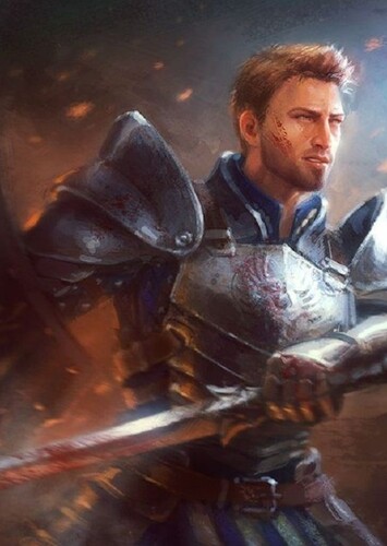 Alistair Theirin