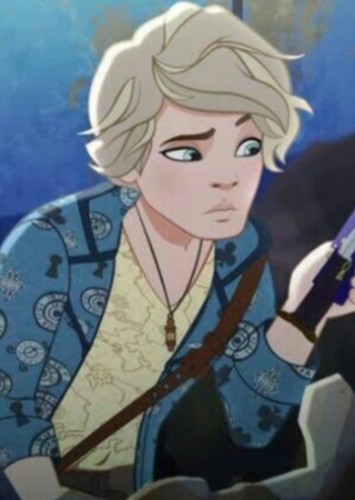 Alistair Wonderland