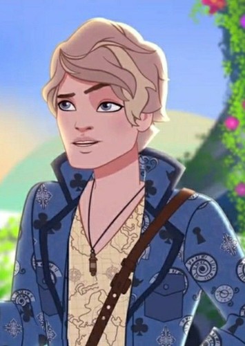 Alistair Wonderland