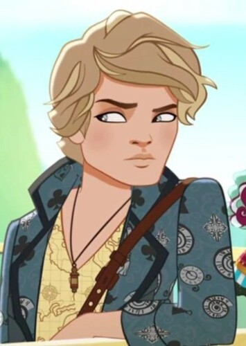 Alistair Wonderland