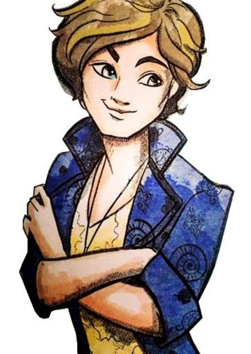 Alistair Wonderland