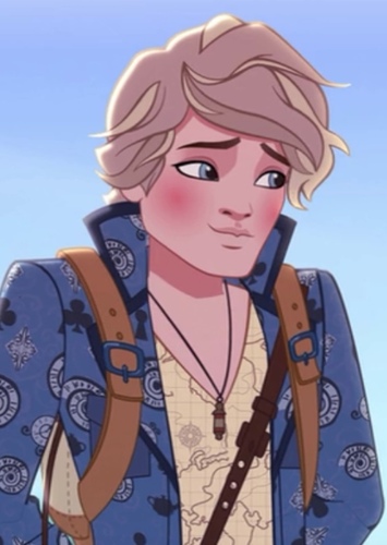 Alistair Wonderland