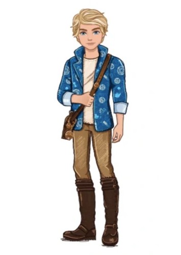 Alistair Wonderland