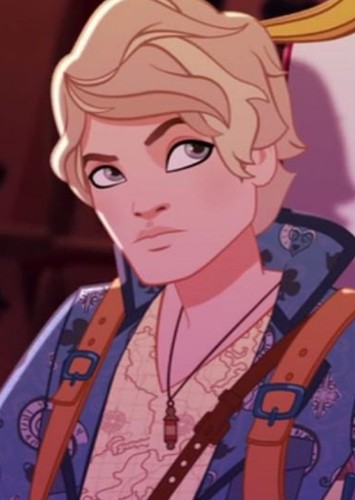 Alistair Wonderland