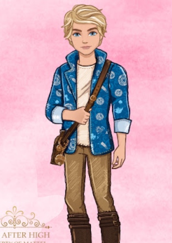Alistair Wonderland