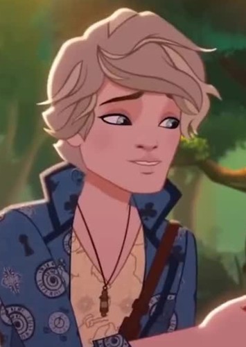 Alistair Wonderland