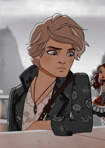 Alistair Wonderland