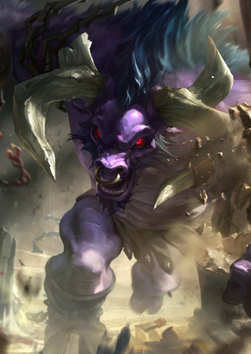 Alistar (Voice)