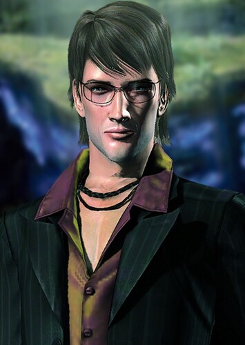 Alister Fletcher
