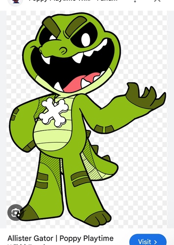 Alister gator