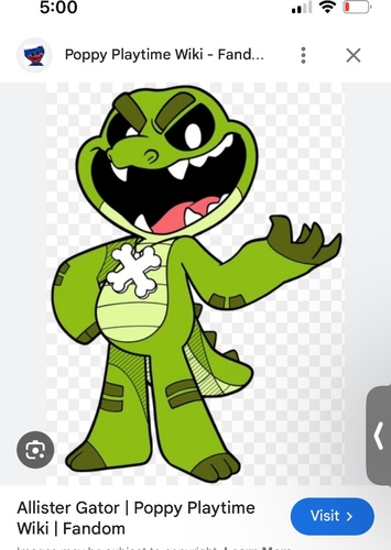 Alister gator