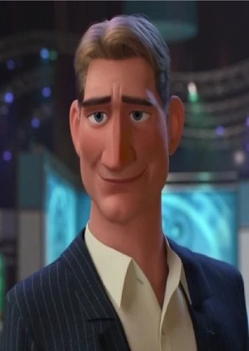 Alistair Krei