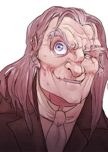Alastor "Mad Eye" Moody