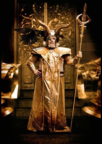 All-Father Odin