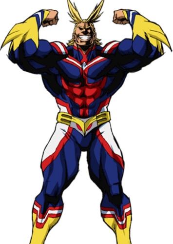 All Might