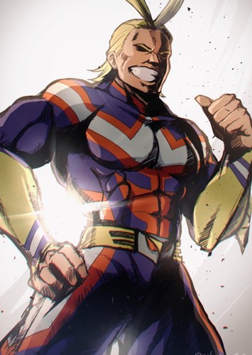 All Might