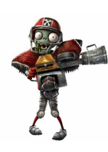 All-Star Zombie