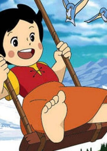 The adaptations of Heidi