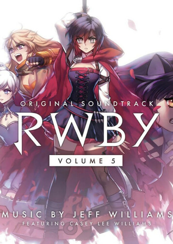 All Things Must Die - RWBY