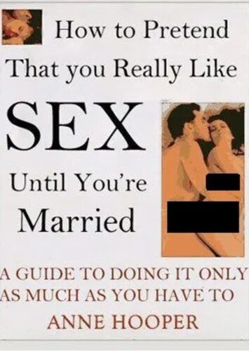 All Women Are Prudes