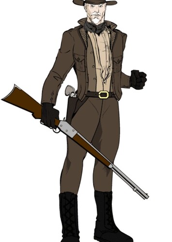 Allan Quatermain