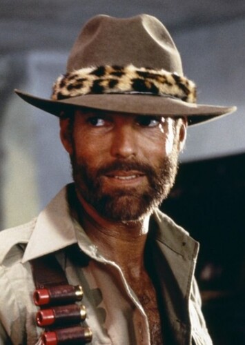 Allan Quatermain