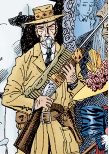 Allan Quatermain