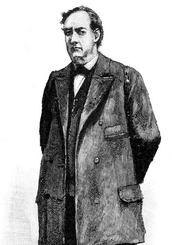 Mycroft Holmes