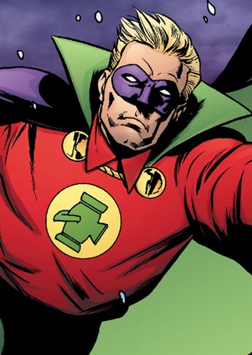 Alan Scott