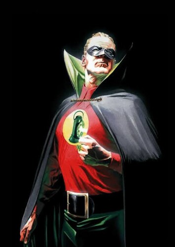 Alan Scott