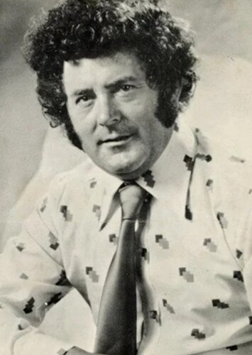 Allan Williams