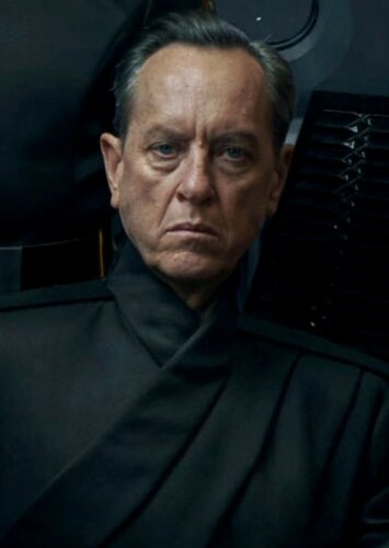 Allegiant General Enric Pryde