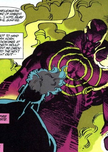 Allegra Garcia's father (Earth-Prime)