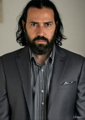 Allen Rivera (Adult)