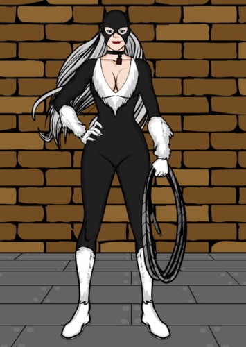 Alley cat