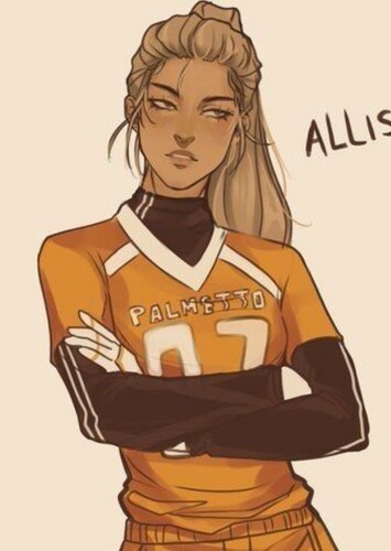 Allison Walker