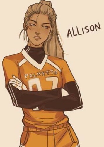 Allison Walker