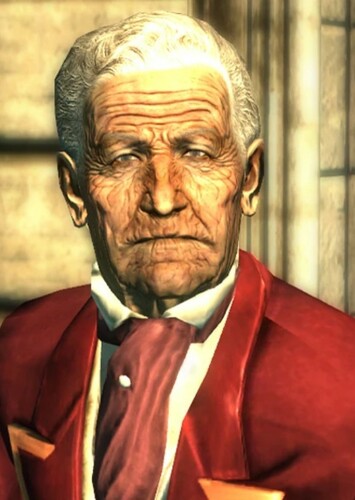 Allistair Tenpenny